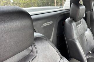 2008 Holden Commodore VE SS-V Silver 6 Speed Automatic Utility