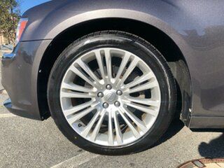 2015 Chrysler 300 LX MY16 C E-Shift Grey 8 Speed Sports Automatic Sedan