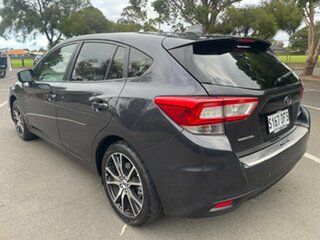 2017 Subaru Impreza G5 MY18 2.0i-L CVT AWD Grey 7 Speed Constant Variable Hatchback