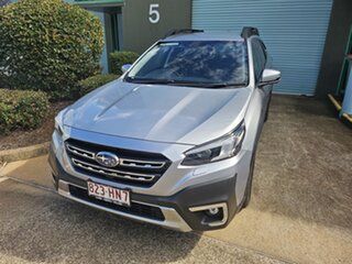 2023 Subaru Outback MY23 AWD Silver Metallic Continuous Variable Wagon.