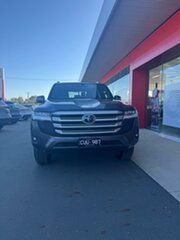 2024 Toyota Landcruiser FJA300R VX Grey 10 Speed Sports Automatic Wagon.