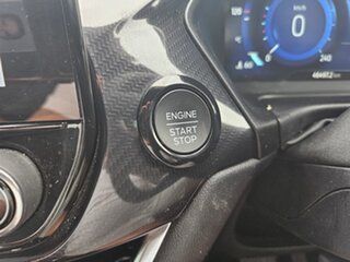 2022 Ford Puma JK MY22.5 ST-Line Grey Metallic 7 Speed Auto Dual Clutch Hatchback