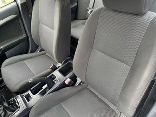 2009 Mitsubishi Lancer CJ MY09 ES Blue 5 Speed Manual Sedan