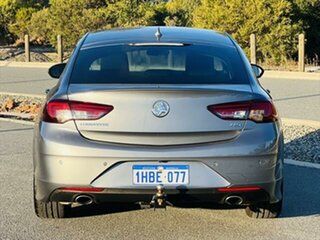 2020 Holden Commodore ZB MY20 RS Liftback AWD Grey 9 Speed Sports Automatic Liftback