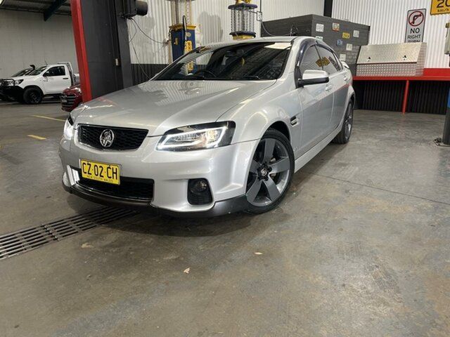 Used Holden Commodore VE II MY12.5 SV6 Z-Series McGraths Hill, 2012 Holden Commodore VE II MY12.5 SV6 Z-Series Silver 6 Speed Automatic Sedan
