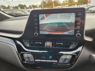 2020 Toyota C-HR NGX10R GXL S-CVT 2WD Feverish Red 7 Speed Constant Variable Wagon