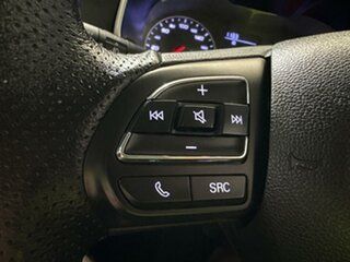 2022 MG ZS AZS1 MY22 Excite White 4 Speed Automatic Wagon