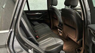 2015 BMW X5 F15 xDrive30d Grey 8 Speed Sports Automatic Wagon