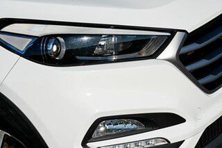 2016 Hyundai Tucson TL Active X 2WD White 6 Speed Sports Automatic Wagon.