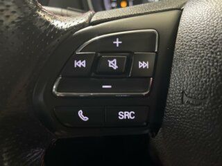 2022 MG HS SAS23 MY22 Core White 7 Speed Auto Dual Clutch Wagon