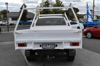 2022 Ford Ranger PX MkIII MY21.75 XL 3.2 (4x4) White 6 Speed Automatic Cab Chassis.