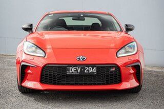 2024 Toyota GR86 ZN8 GTS Red 6 Speed Sports Automatic Coupe