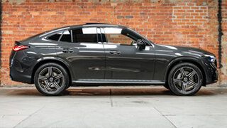 2025 Mercedes-Benz GLC-Class C254 805+055MY GLC300 9G-Tronic 4MATIC Grey 9 Speed Sports Automatic