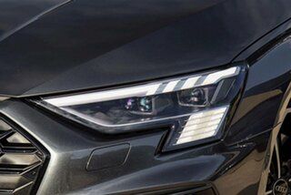 2023 Audi S3 8Y GY MY24 S Tronic Quattro Grey 7 Speed Sports Automatic Dual Clutch Sedan
