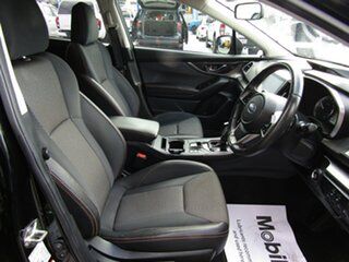 2017 Subaru XV MY18 2.0I Premium Black Continuous Variable Wagon