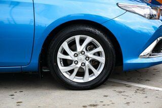 2018 Toyota Corolla ZRE182R Ascent Sport S-CVT Blue 7 Speed Constant Variable Hatchback