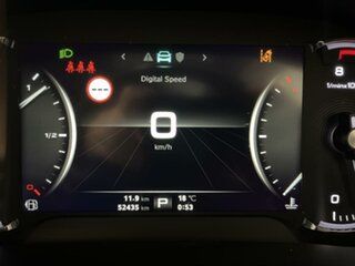 2022 MG HS SAS23 MY22 Core White 7 Speed Auto Dual Clutch Wagon