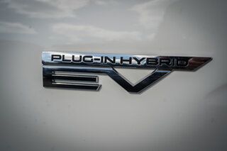 2022 Mitsubishi Eclipse Cross YB MY22 PHEV AWD Exceed White 1 Speed Automatic Wagon Hybrid