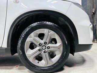 2017 Suzuki Vitara LY RT-S 2WD White 6 Speed Sports Automatic Wagon