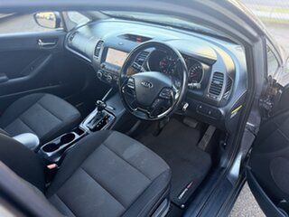 2016 Kia Cerato YD MY16 S Grey 6 Speed Automatic Hatchback