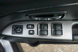 2018 Mitsubishi ASX XC MY18 LS 2WD ADAS Silver 1 Speed Constant Variable Wagon