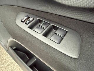 2011 Toyota Corolla ZRE152R MY11 Ascent Sport Silver 6 Speed Manual Hatchback