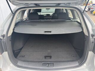 2012 Holden Cruze JH MY13 CD Silver 6 Speed Automatic Sportswagon