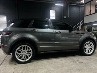 2016 Land Rover Range Rover Evoque L538 HSE Dynamic Grey Sports Automatic Wagon