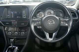 2013 Mazda 6 GJ1031 Touring SKYACTIV-Drive Red 6 Speed Sports Automatic Wagon