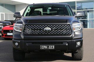 2023 Toyota Tundra Vxkh75L Limited Pick-up Black 10 Speed Sports Automatic Utility Hybrid