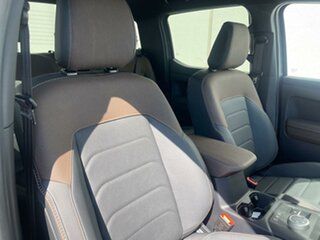 2024 Volkswagen Amarok NF MY24 TDI600 4MOTION Perm PanAmericana Medium Silver 10 Speed Automatic
