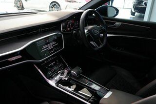 2022 Audi RS6 4K MY22 Avant Tiptronic Quattro Black 8 Speed Sports Automatic Wagon