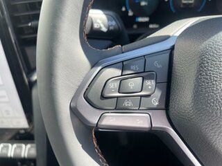 2024 Volkswagen Amarok NF MY24 TDI600 4MOTION Perm PanAmericana Medium Silver 10 Speed Automatic