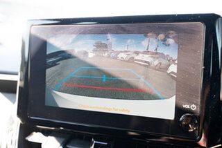 2023 Toyota Corolla Glacier White Hatchback