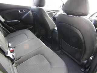 2013 Hyundai ix35 LM Series II Active (FWD) White 6 Speed Automatic Wagon
