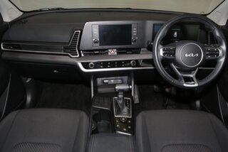 2023 Kia Sportage NQ5 MY24 S FWD Clear White 6 Speed Sports Automatic Wagon