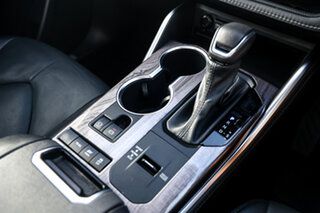 2021 Toyota Kluger Axuh78R Grande eFour Graphite 6 Speed Constant Variable Wagon Hybrid