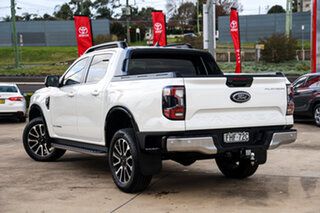 2024 Ford Ranger PY 2024.50MY Platinum Pick-up Double Cab FullTime 4WD DR 10 Speed Sports Automatic.