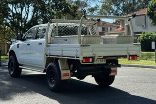 2018 Ford Ranger PX MkIII 2019.00MY XL 6 Speed Sports Automatic Dual Cab