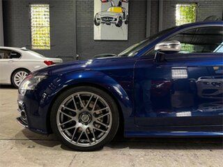 2011 Audi TTS 8J 2.0 TFSI Blue 6 Speed Sports Automatic Dual Clutch Coupe