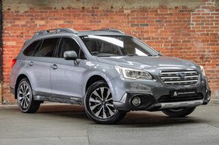 2015 Subaru Outback B6A MY15 2.5i CVT AWD Platinum Grey Ivory 6 Speed Constant Variable Wagon.