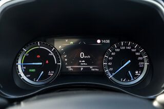 2021 Toyota Kluger Axuh78R Grande eFour Graphite 6 Speed Constant Variable Wagon Hybrid