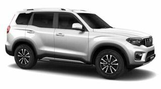 2024 Mahindra Scorpio MY25 Z8L White 6 Speed Automatic Wagon
