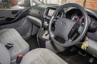 2018 Hyundai iLOAD TQ4 MY19 Creamy White 5 Speed Automatic Van.