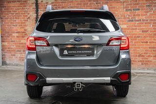 2015 Subaru Outback B6A MY15 2.5i CVT AWD Platinum Grey Ivory 6 Speed Constant Variable Wagon