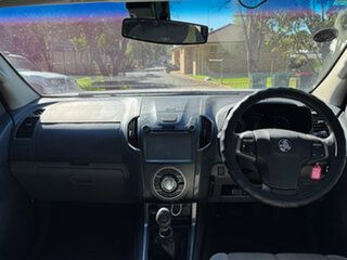 2012 Holden Colorado RG MY13 LTZ Crew Cab 5 Speed Manual Utility