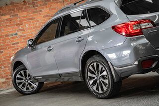 2015 Subaru Outback B6A MY15 2.5i CVT AWD Platinum Grey Ivory 6 Speed Constant Variable Wagon