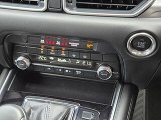 2023 Mazda CX-8 KG2WLA G25 SKYACTIV-Drive FWD Sport Grey 6 Speed Sports Automatic Wagon
