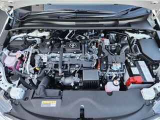 2024 Toyota Corolla ZWE219R Ascent Sport E-CVT Hybrid Glacier White 1 Speed Constant Variable