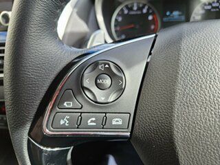 2022 Mitsubishi Eclipse Cross YB MY22 Aspire 2WD Red 8 Speed Constant Variable Wagon